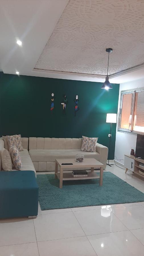 Superbe Appartement En Plein Centre Ville Kenitra Dış mekan fotoğraf