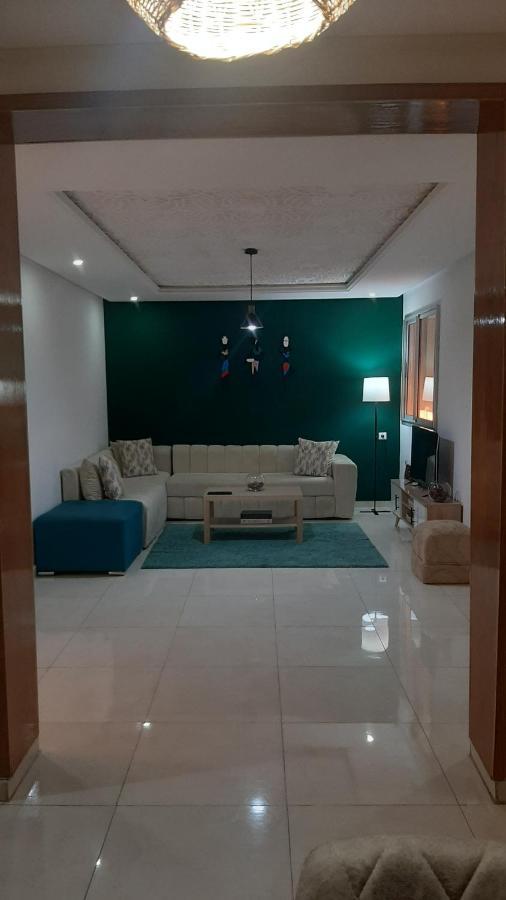 Superbe Appartement En Plein Centre Ville Kenitra Dış mekan fotoğraf