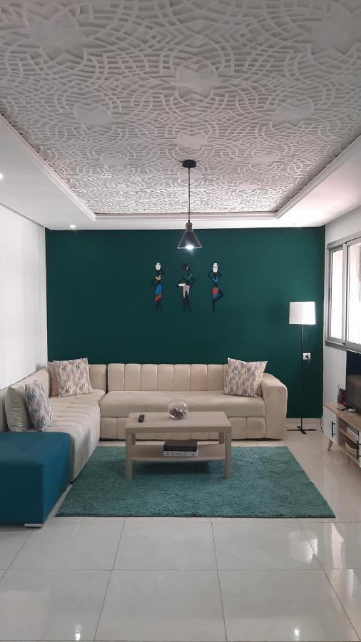 Superbe Appartement En Plein Centre Ville Kenitra Dış mekan fotoğraf