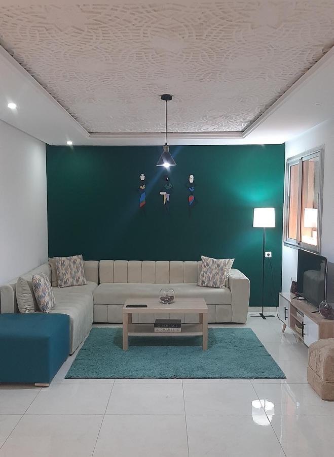 Superbe Appartement En Plein Centre Ville Kenitra Dış mekan fotoğraf